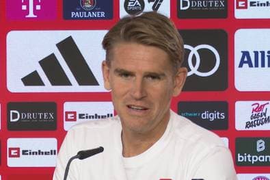 "Unser Wunsch, dass er sehr, sehr lange beim FC Bayern ist"
