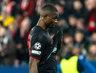 Ein Auftritt, der alle verblüfft hat