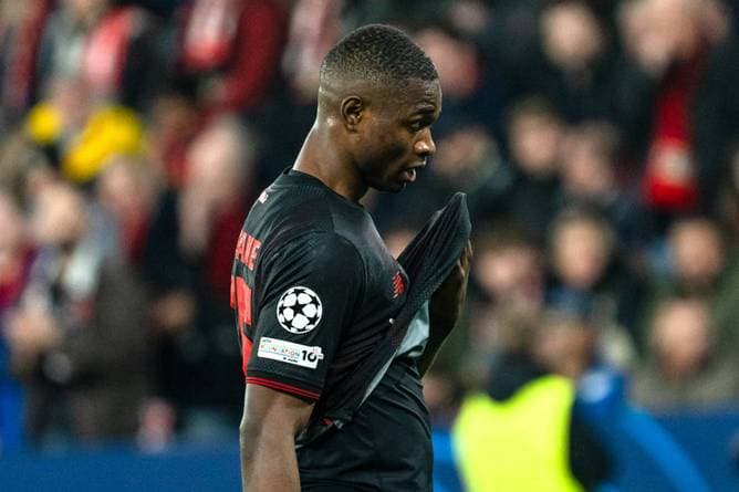 Ein Auftritt, der alle verblüfft hat