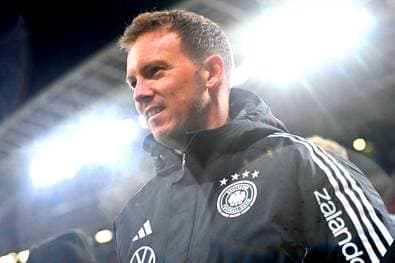 Unerwartete Namen: Das ist Nagelsmanns Kader