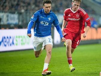 Nürnberg verliert ohne Klose