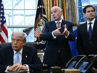 USA bieten Ticketinhabern Visa-Vorrang an