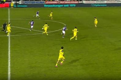 VfL Osnabrück - Borussia Dortmund II (Highlights)