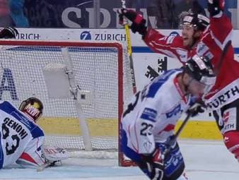 Spengler Cup: Kanada wiederholt Triumph