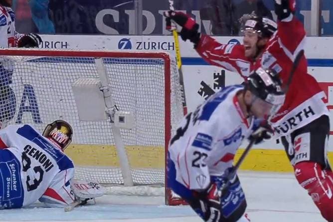 Spengler Cup: Kanada wiederholt Triumph