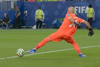 Der Irak lädt ein, Mbappé sagt danke!