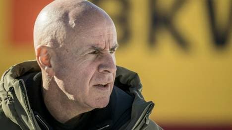 Als FIS-Präsident abgewählt: Johan Eliasch