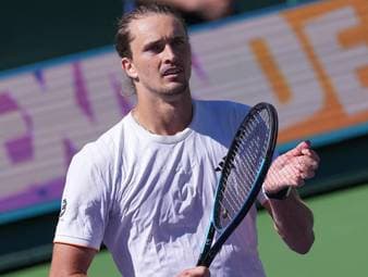 Zverev verzweifelt an Sinner und sich selbst