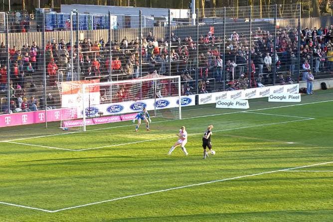 Unaufhaltsam! Bayern-Star spielt sich in einen Rausch