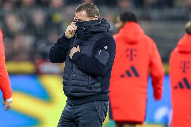 Warum Eberl schon wieder kritisiert wird