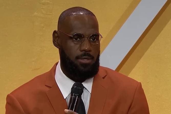LeBron: "Wir wollten Kobe einfach nur stolz machen"