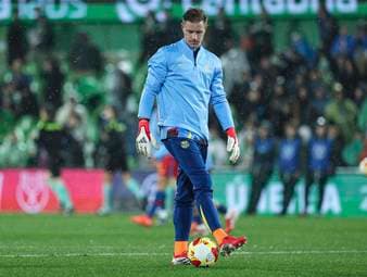 "Schlag für ter Stegen"