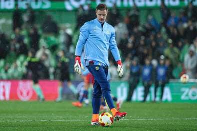 "Schlag für ter Stegen"