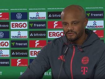 Bayern Münchens Sportvorstand, Max Eberl, hofft im Saisonendspurt nach der Meisterschaft der Männer auch auf einen Erfolg bei den Frauen.