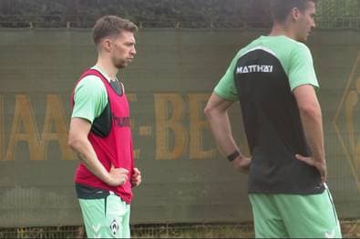Verabschiedet sich ein Unterschiedsspieler leise?