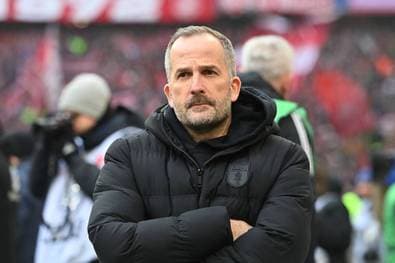 Bayern-Aus: Baum verrät Details zu Überraschungsbesuch