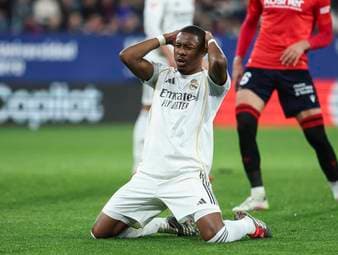 Bitterer Last-Minute-Schock für Real