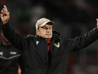 Weltmeister aus Afrika? "Glaube ich ganz fest"