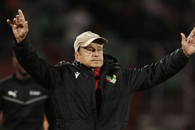 Weltmeister aus Afrika? "Glaube ich ganz fest"