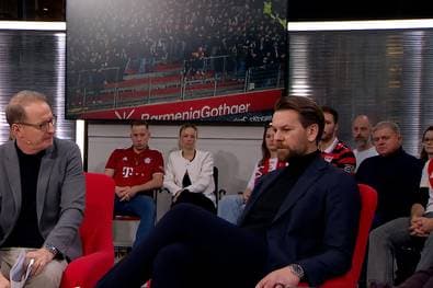 Kölns Sportchef kontert Rolfes mit frechem Seitenhieb