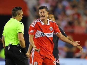 Lewandowski als Idiot beschimpft?