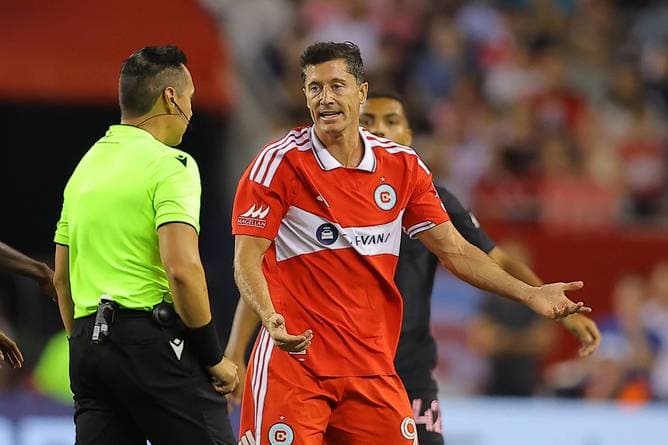 Lewandowski als Idiot beschimpft?