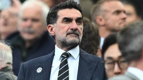 Yasir Al-Rumayyan scheint die Golf-Liga LIV fallen gelassen zu haben