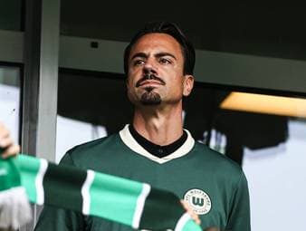 "Wir haben Diego gebeten, diesen Job zu übernehmen"