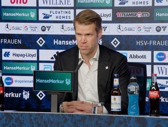 HSV-Vorstand Eric Huwer spricht über mögliche Anpassungen, um die Reichweite des Frauenfußballs in Deutschland zu verbessern.