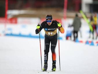 Marburger schürt Gold-Hoffnungen