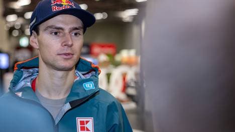 Vinzenz Geiger kehrt zurück