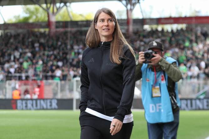 "Ich kann zurückschreien"