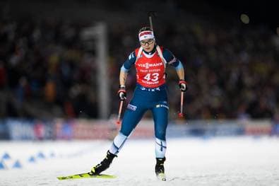 Krankheitswelle trifft Biathlon-Team