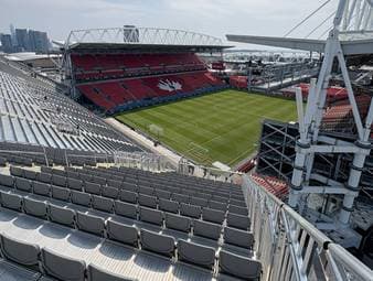 WM 2026 – Spielorte: Toronto
