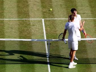 Faire Geste freut Zverev-Lager