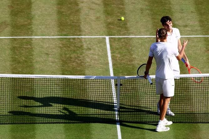 Faire Geste freut Zverev-Lager