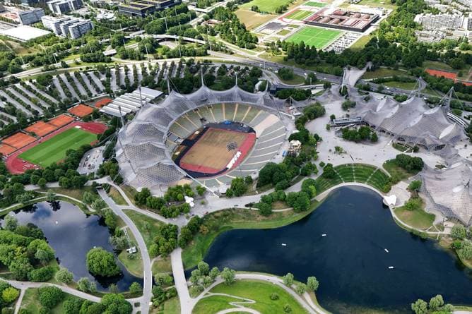 München erhält Leichtathletik-WM 2031