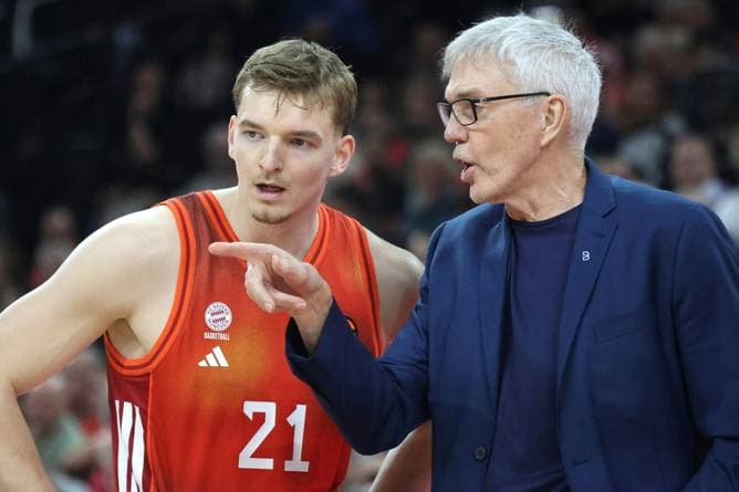 Bayern bekommt Grenzen aufgezeigt