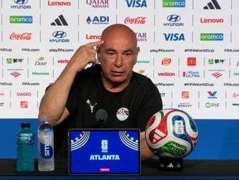 Wut-PK! Denkwürdiger Auftritt von Ägypten-Trainer