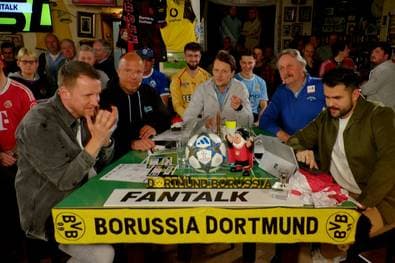 Brandt? "Würde fast sagen: 'Nimm' den runter!'"