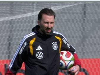 Für die kommenden Länderspiele in der Schweiz und gegen Ghana hat sich Bundestrainer Julian Nagelsmann einen weiteren Coach ins Team geholt.