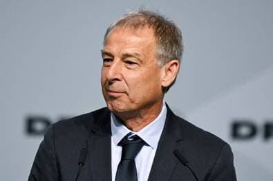 Klinsmann schwärmt von Talenten