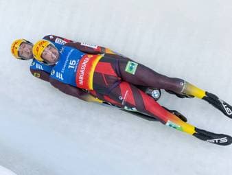 Deutsches Duo baut Titelsammlung aus