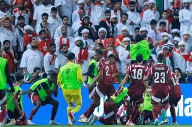 Katar gelingt Historisches