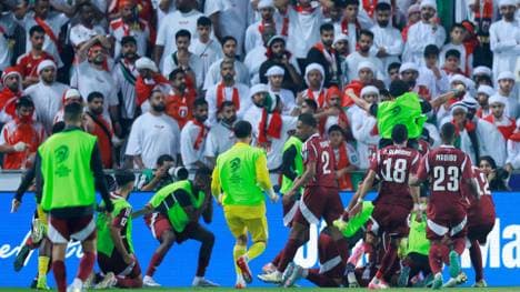 Katar fährt zur WM