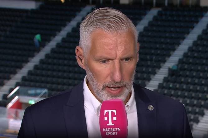 "Das sagt sehr viel": DEB-Boss hadert mit Debakel