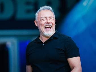 "Ich traue diesem kleinen Mann alles zu"