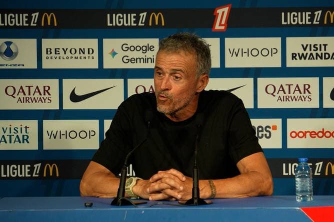 Verlängerung fix! Novum für PSG-Coach Enrique