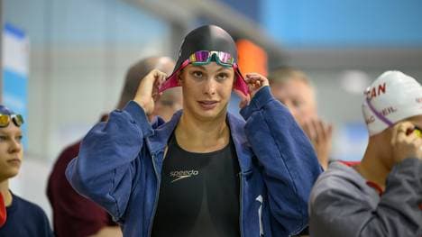 Schwimmen: Olympiasiegerin akzeptiert lange Sperre 