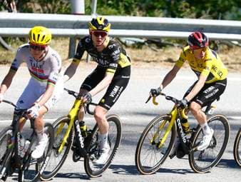 LIVE: Spektakel! Wer setzt sich am Tourmalet durch?